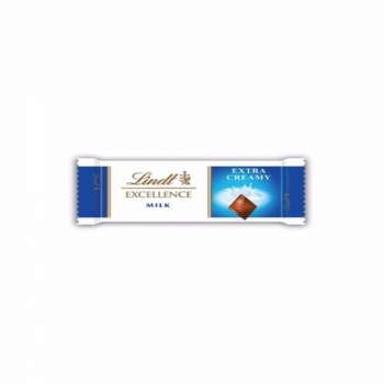 Lindt Excellence Milk Extra Creamy Chocolate 35g