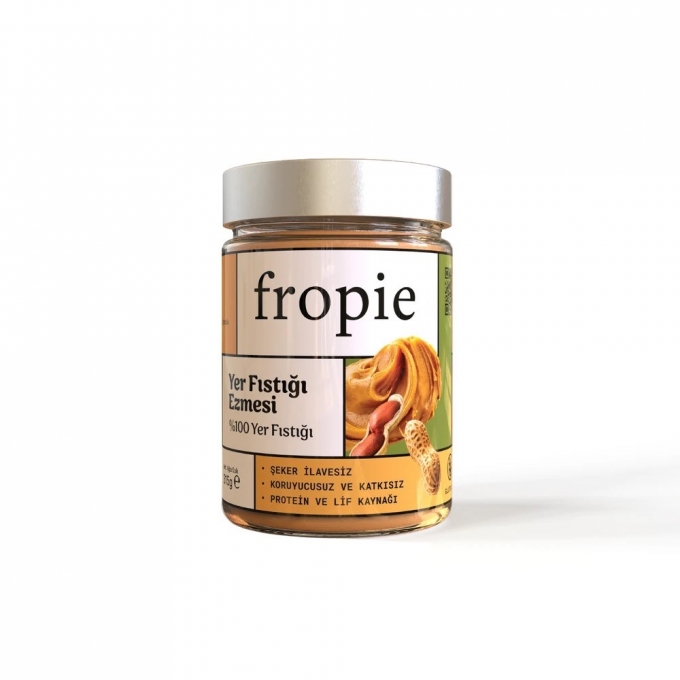 Fropie Yer Fıstığı Ezmesi - % 100 Yer Fıstığı 315g