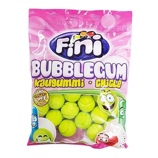 fini Chewing Gum Fini Tennis Balls Gluten Free 85 g