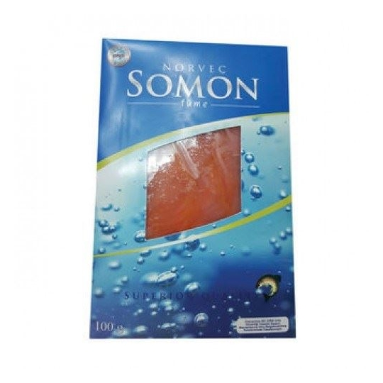 Gourmet Norveç Somon Füme 100gr