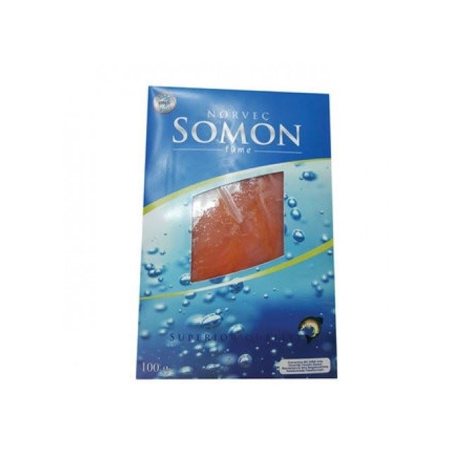 Gourmet Norveç Somon Füme 100gr