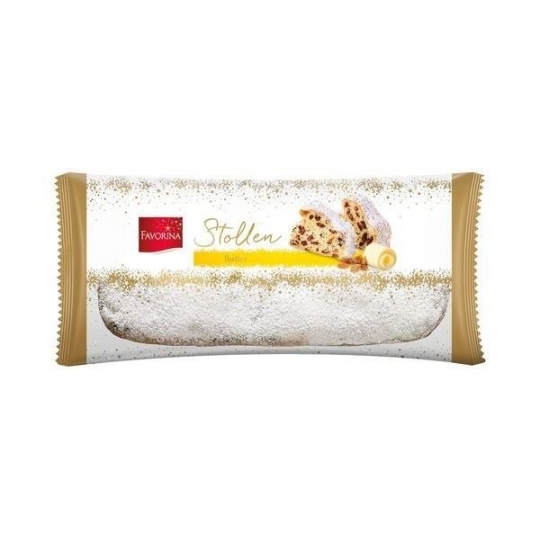 Favorina Stollen Butter  Tereyagli Üzümlü Kek 200g
