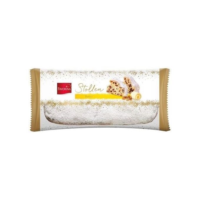 Favorina Stollen Butter  Tereyagli Üzümlü Kek 200g