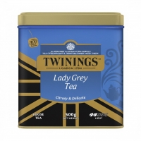 Twinings Lady Grey Tea - Citrusy & Delicate 500g