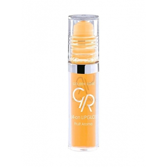 Golden Rose Roll On Lipgloss Banana Fruit Aroma
