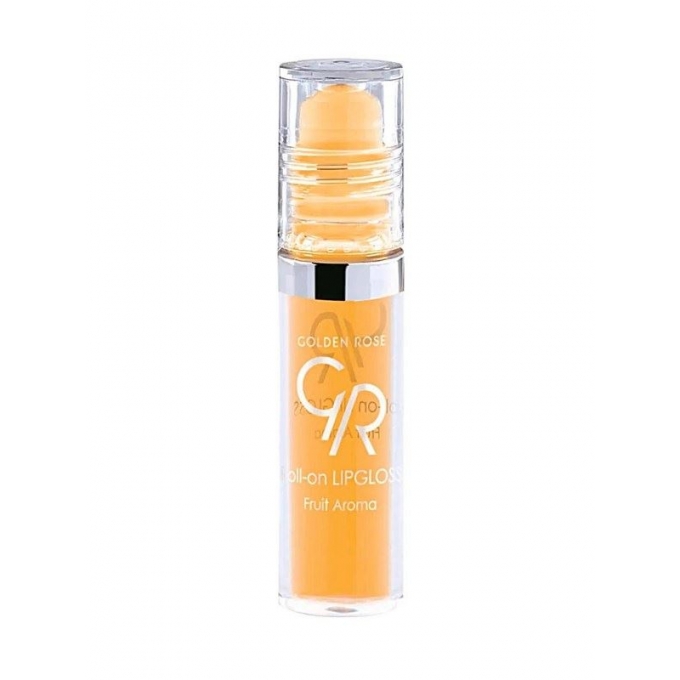 Golden Rose Roll On Lipgloss Banana Fruit Aroma