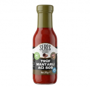 Seres Foods Trüf Mantarlı Acı Sos 285g