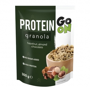 Go On Protein Granola Hazelnut, Almond Chocolate 300g
