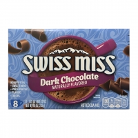 Swiss Miss Hot Cocoa Mix with Dark Chocolate 283g