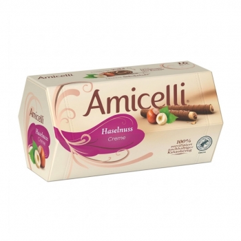 Amicelli Haselnuss Creme 200g