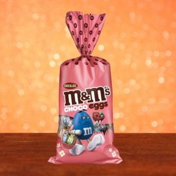 M&M'S MOULDED EGGS CHOCO 200G