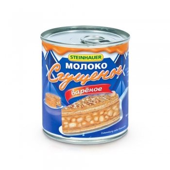 Moloko Steinhauer Boiled Condensed Milk 397g