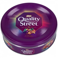 Nestle quality street 480g