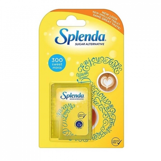 Splenda Tatlandırıcı Tablet 300 Adet