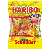 Haribo Saure Kinder Schnuller 200G