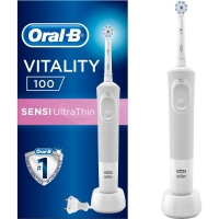 Oral B Vitality 100 Sensi UltraThin Şarjlı Diş Fırçası