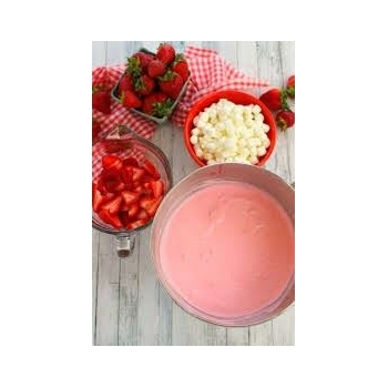FLUFF STRAWBERRY MARSHMALLOW 213 GR