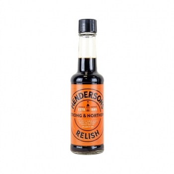 Henderson's Relish Sos 142ml