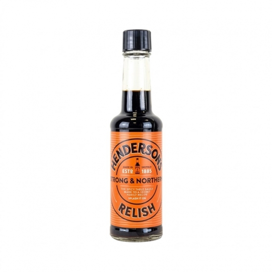 Henderson's Relish Sos 142ml