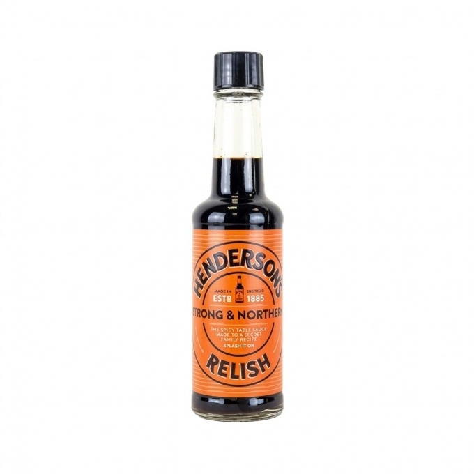 Henderson's Relish Sos 142ml