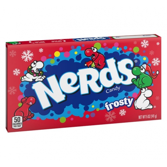 Nerds Candy Frosty 141g