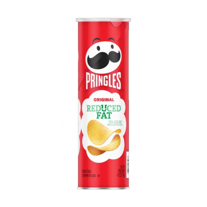 Pringles Original - Reduced Fat 140g