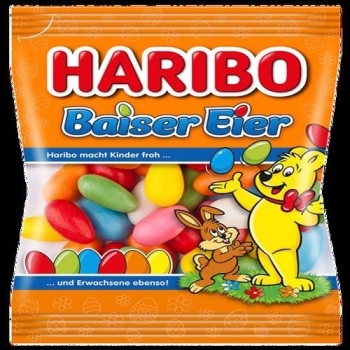Haribo Baiser Eier Şekerleme 175g