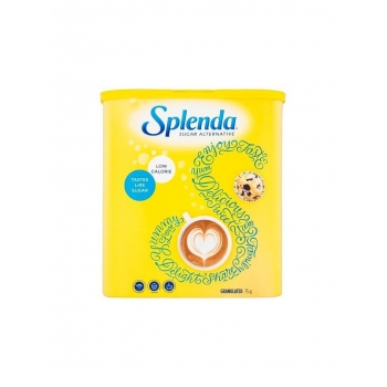 Splenda Granül Sukraloz Bazlı Sofralık Tatlandırıcı 75g