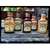 Remia Black Jack Smoky BBQ Sauce - Barbekü Sos- Et Sosu 450ml