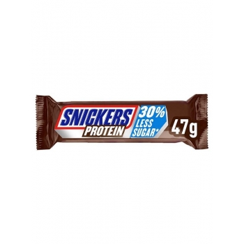 Snickers Protein Peanut & Caramel Milk Chocolate Bar 47 g