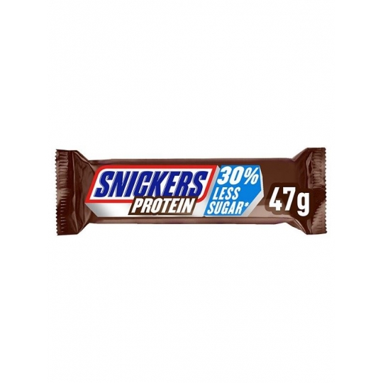Snickers Protein Peanut & Caramel Milk Chocolate Bar 47 g