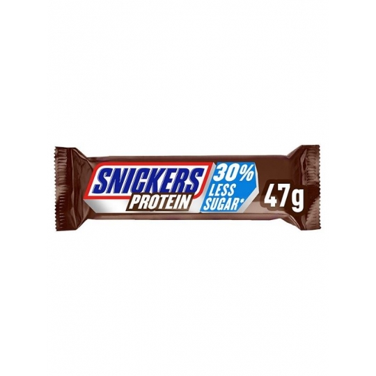 Snickers Protein Peanut & Caramel Milk Chocolate Bar 47 g