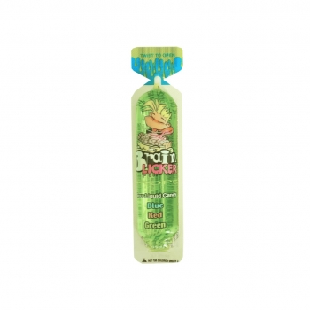 Brain Licker Drops Sour Liquid Candy - Green 25ml