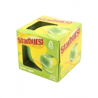 Starburst Green Apple Scented Candle (Kokulu Mum) 85g