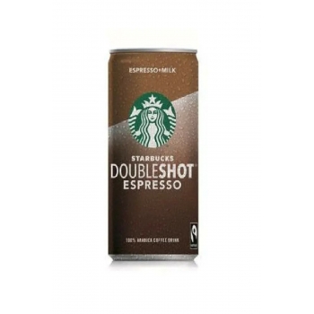 Doubleshot Şekersiz 200 ml