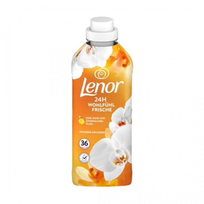 Lenor 24H Wohlfühl Frische Goldene Orchidee 756ml