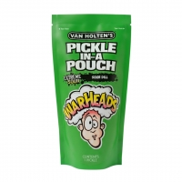 Van Holten's Warheads Extreme Sour Dill Pickle