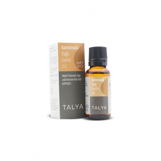 Talya Sarımsak Yağı 20ml