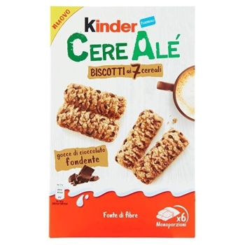 Kinder Cereale 204gr