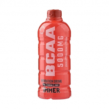 İmmer Çilek Aromalı BCAA Sporcu İçeceği 500ml