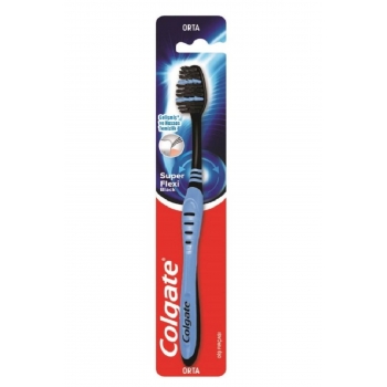 Super Flexi Siyah Tekli