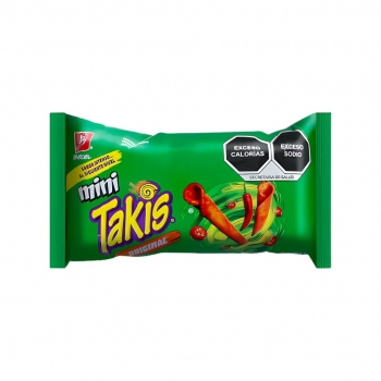 Takis Mini Original 35g