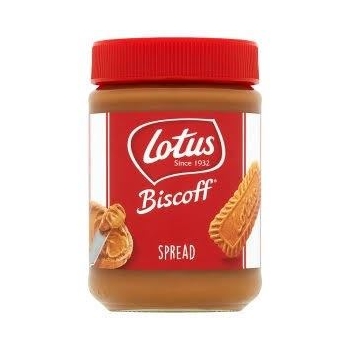 Lotus Biscoff Sürülebilir Karamelize Bisküvi Ezmesi 400 G