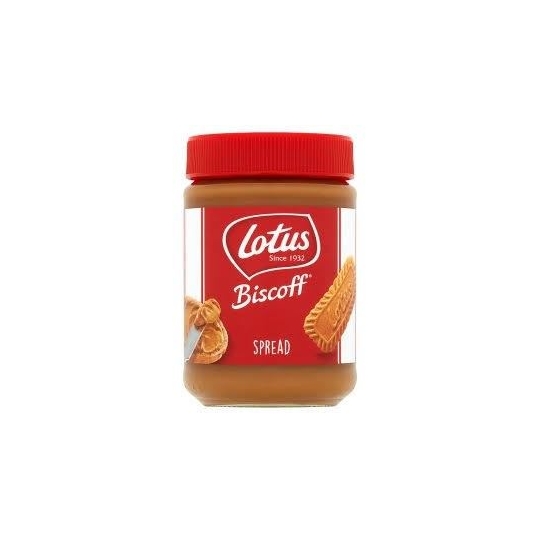 Lotus Biscoff Sürülebilir Karamelize Bisküvi Ezmesi 400 G