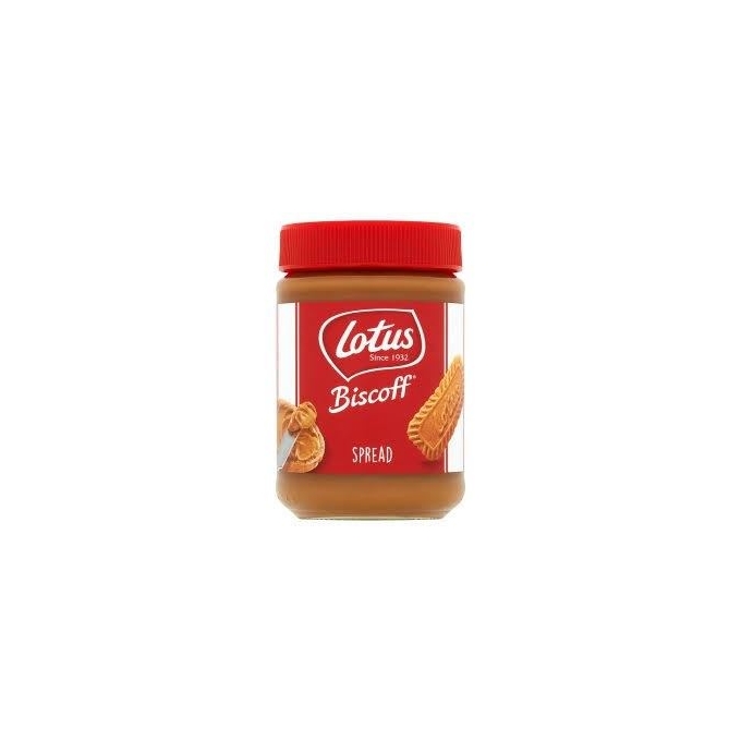 Lotus Biscoff Sürülebilir Karamelize Bisküvi Ezmesi 400 G