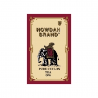 Howdah Brand Pure Ceylon Tea Opa 250g