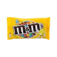 M&M'S Renkli Çıtır Şekerleme Kaplamalı Yerfıstıklı Sütlü Çikolatalı Draje 45 GR 