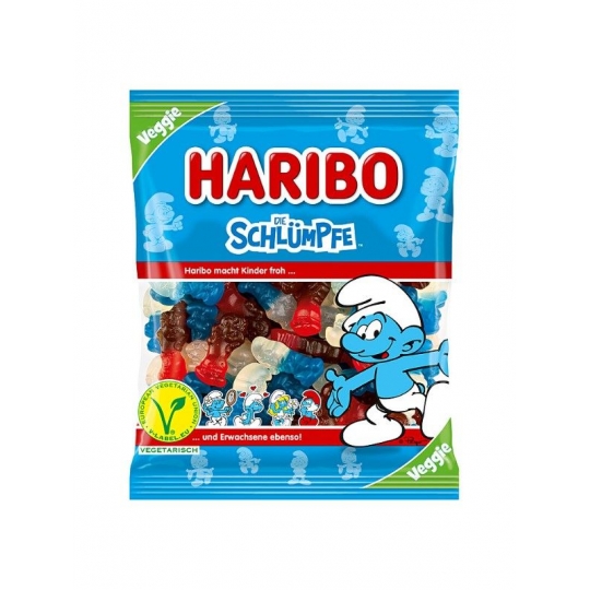 Haribo Schlümpfe 175 g