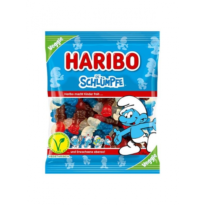 Haribo Schlümpfe 175 g