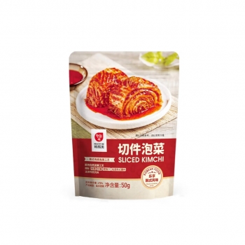 Healthy Me Sliced Kimchi 50g